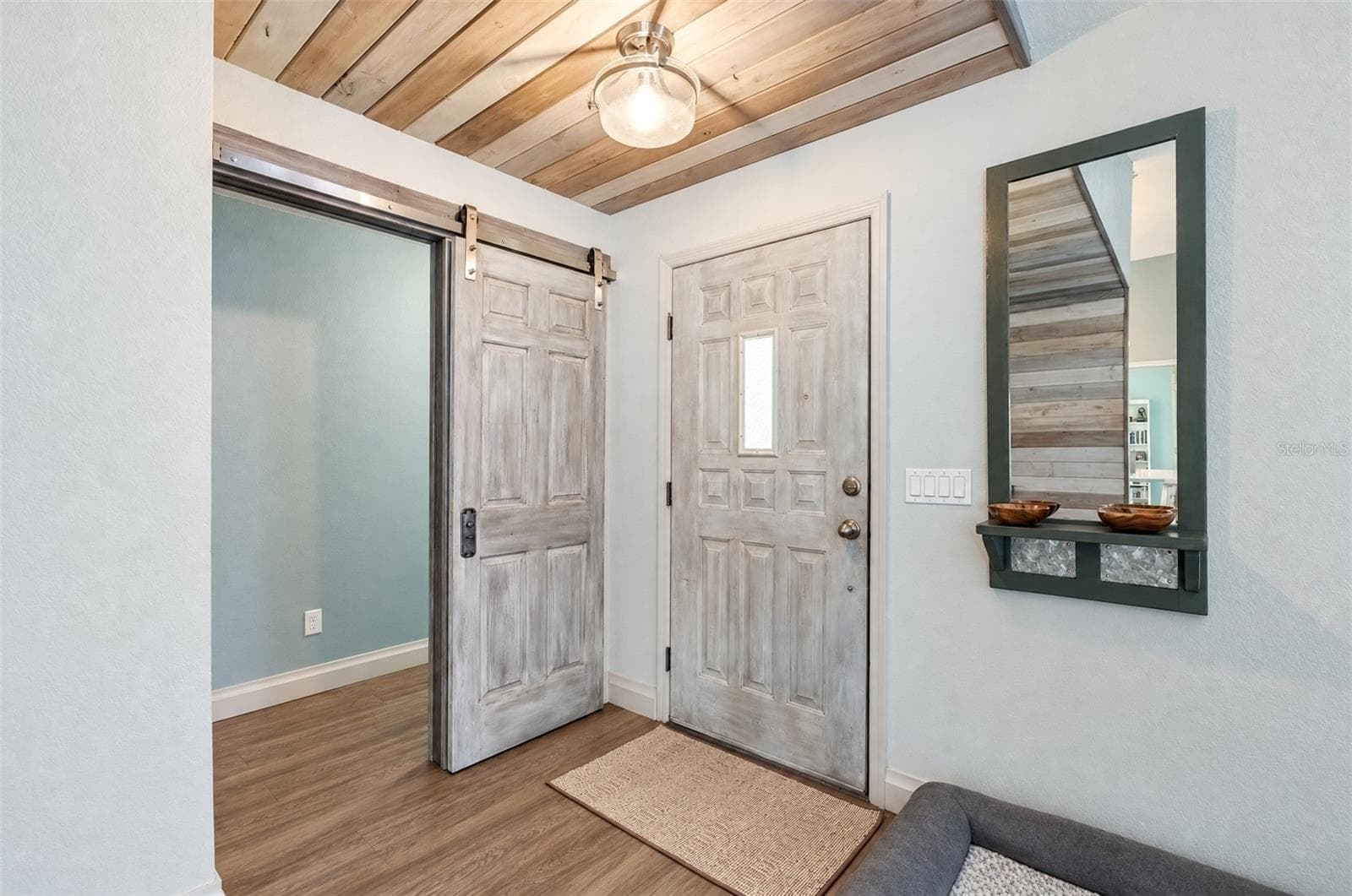 Entry Foyer - 3065 CLIFFORD ST, PUNTA GORDA