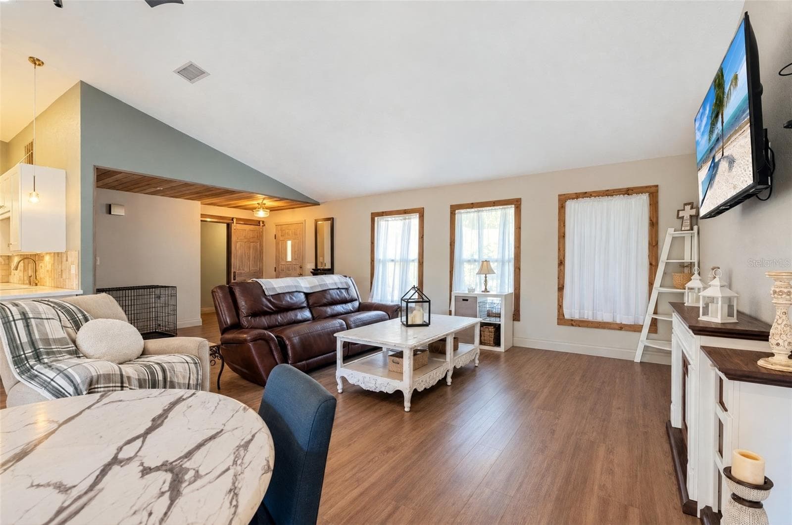 Living Room - 3065 CLIFFORD ST, PUNTA GORDA