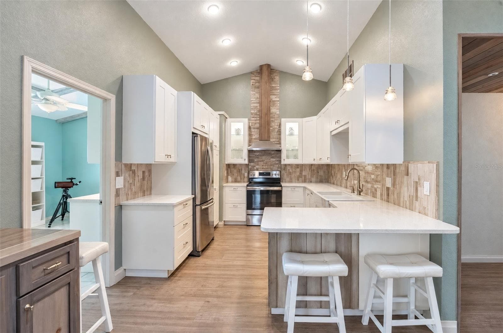 Kitchen - 3065 CLIFFORD ST, PUNTA GORDA
