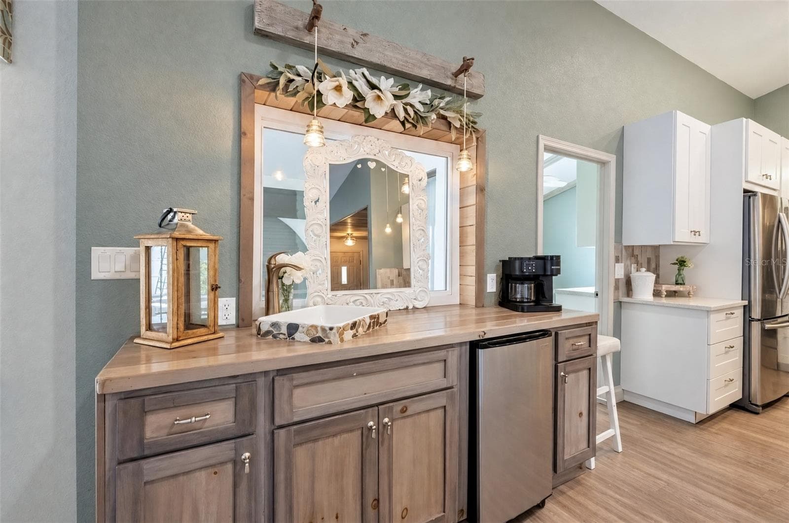 Kitchen Bar Area - 3065 CLIFFORD ST, PUNTA GORDA