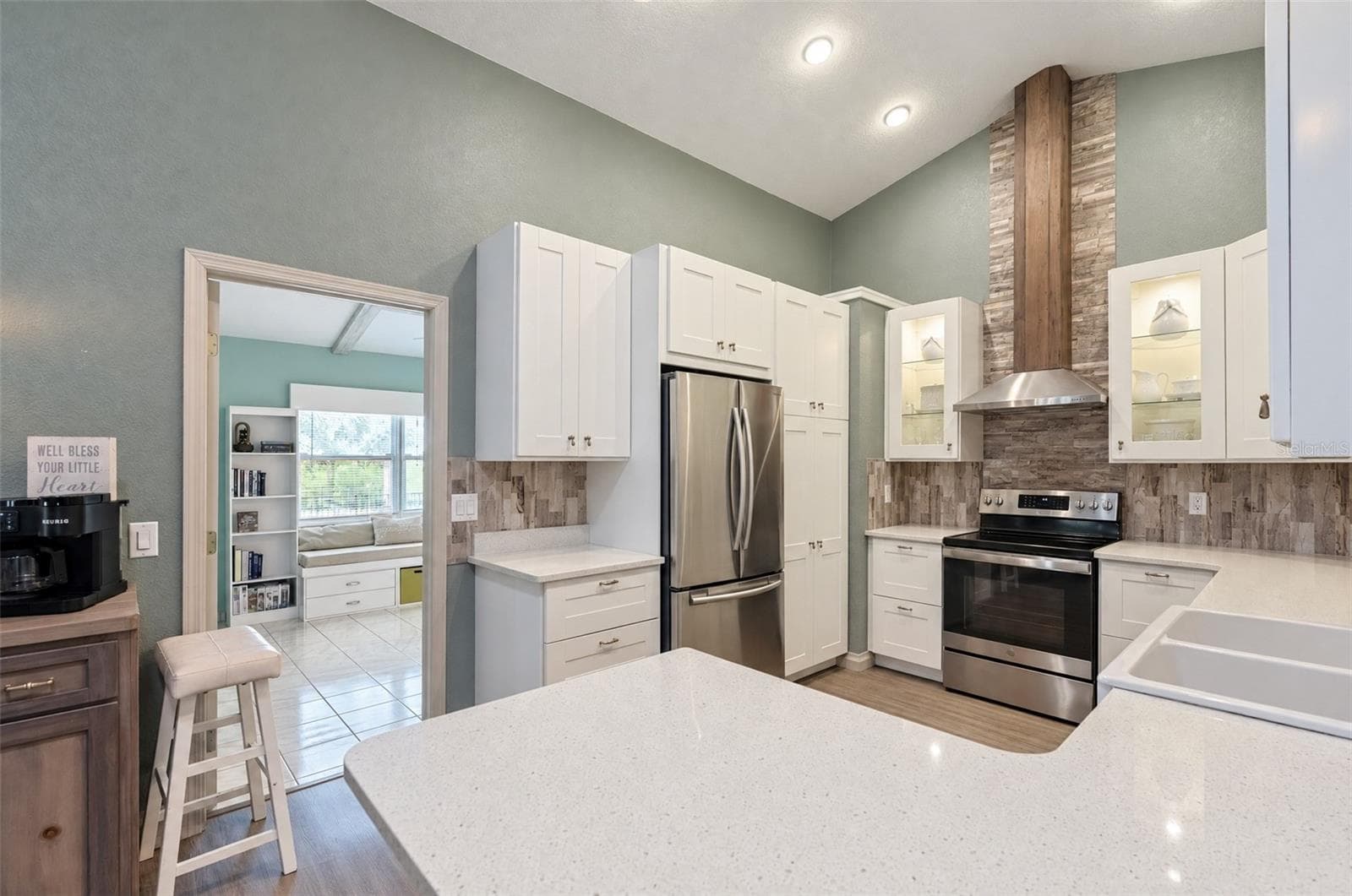 Kitchen - 3065 CLIFFORD ST, PUNTA GORDA