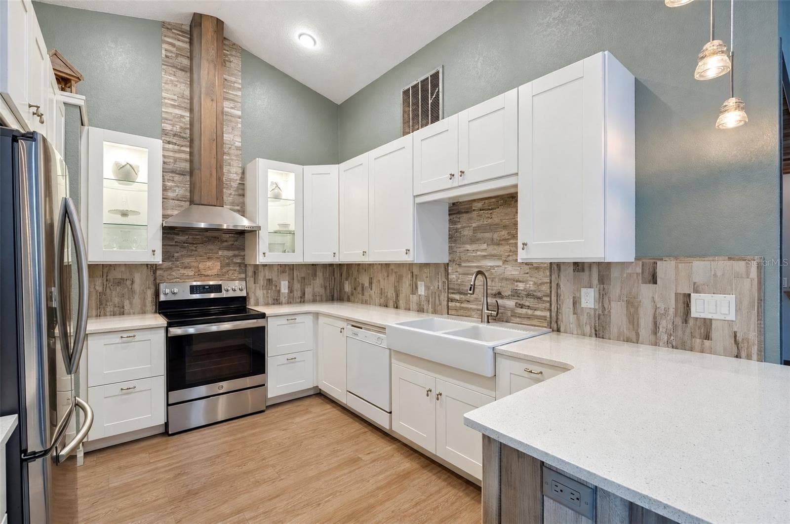 Kitchen - 3065 CLIFFORD ST, PUNTA GORDA