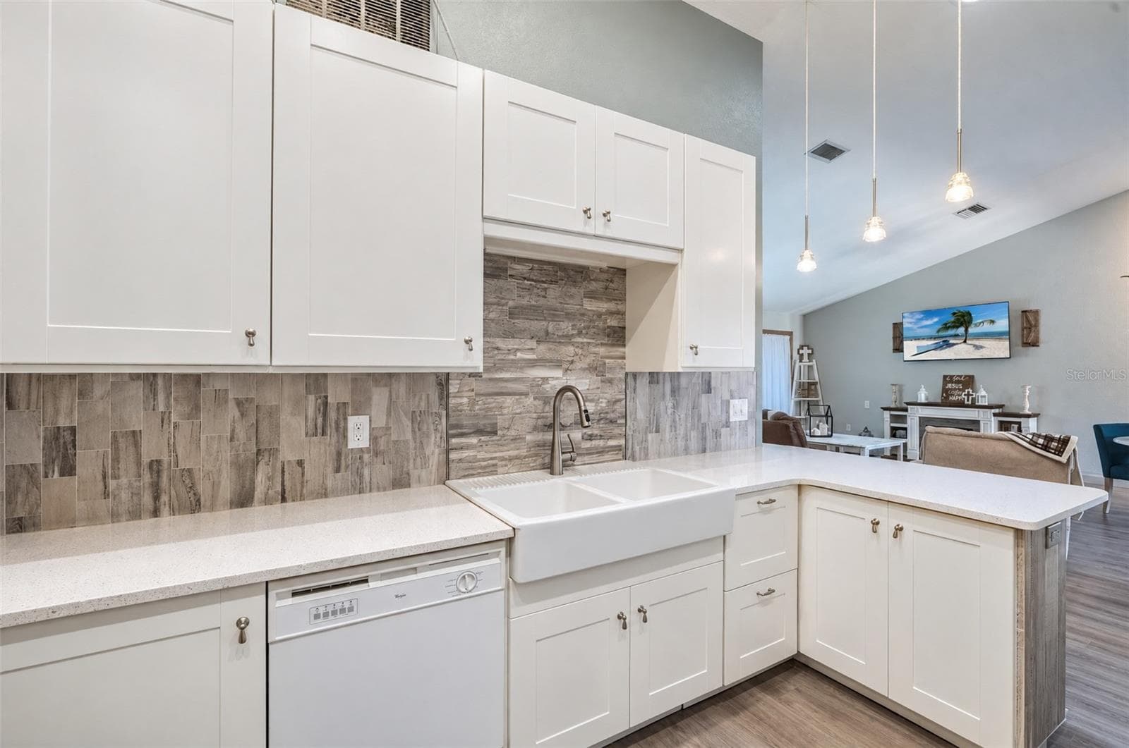 Kitchen - 3065 CLIFFORD ST, PUNTA GORDA
