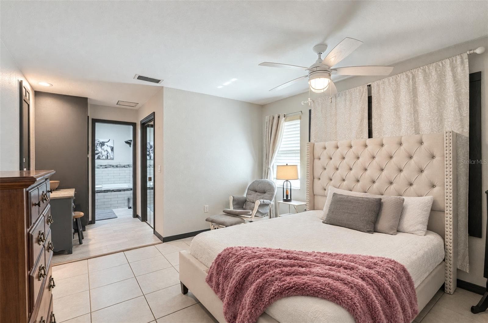 Primary Bedroom - 3065 CLIFFORD ST, PUNTA GORDA