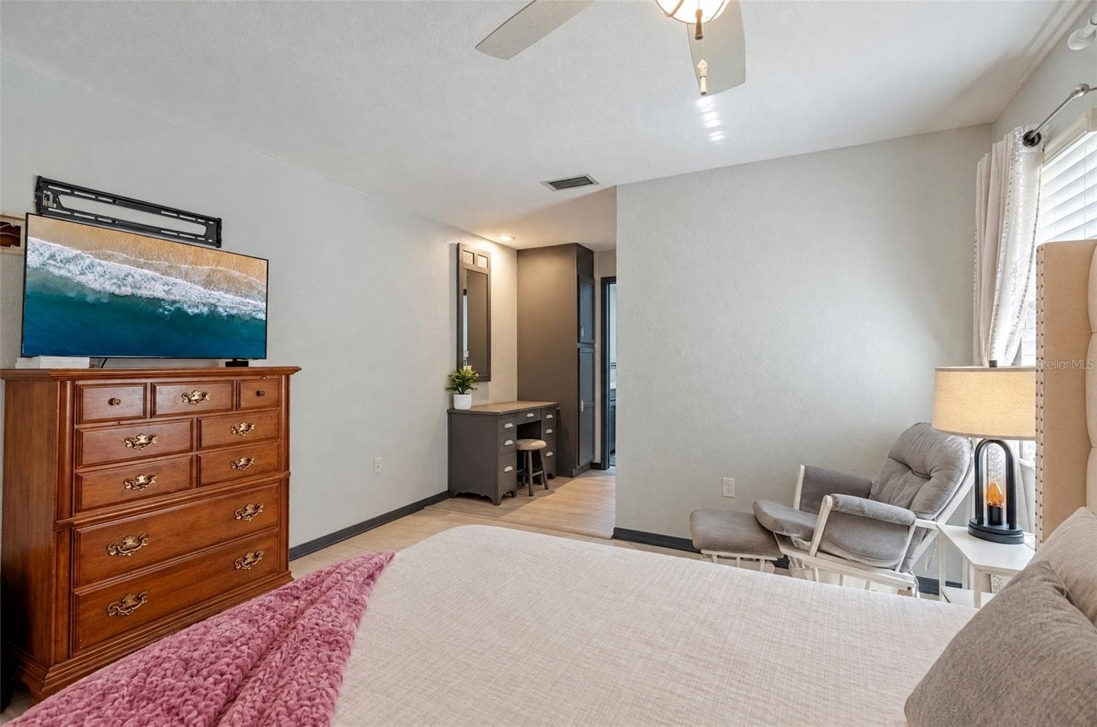 Primary Bedroom - 3065 CLIFFORD ST, PUNTA GORDA