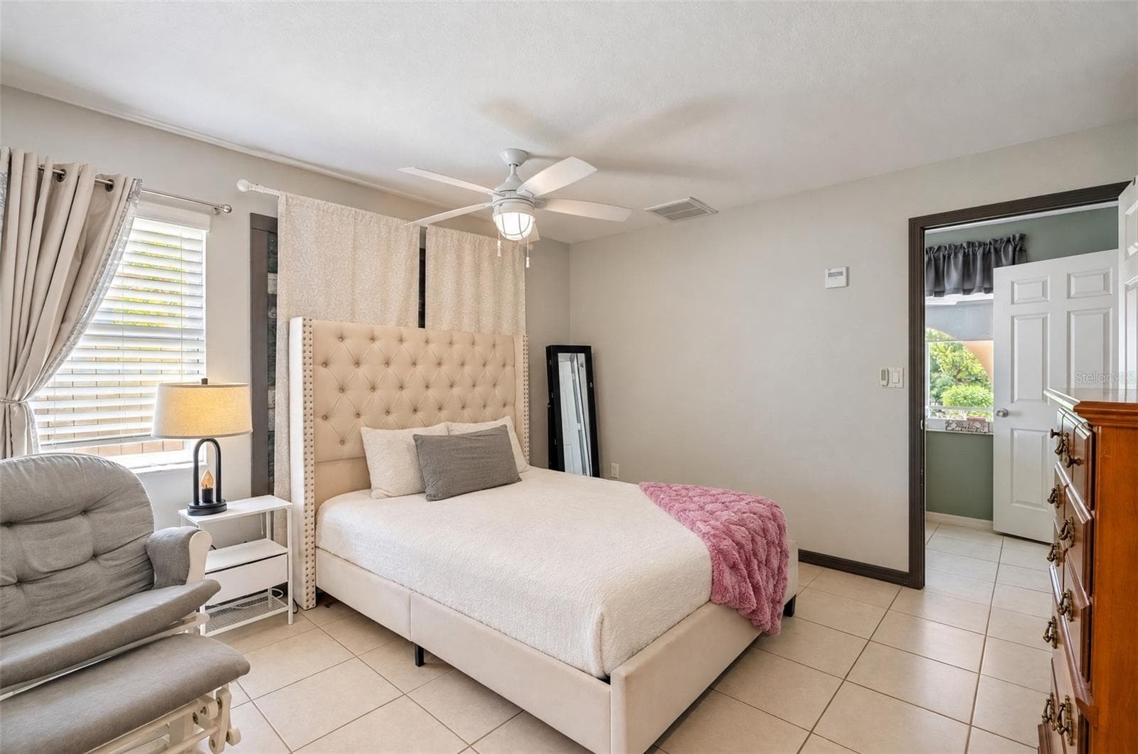 Primary Bedroom - 3065 CLIFFORD ST, PUNTA GORDA
