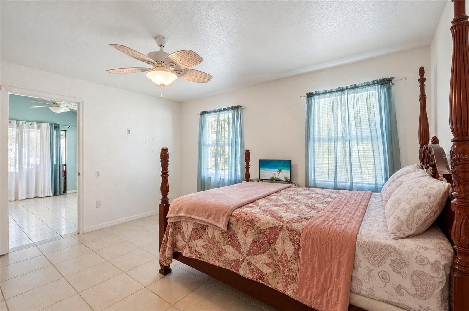 Bedroom In-Law - 3065 CLIFFORD ST, PUNTA GORDA