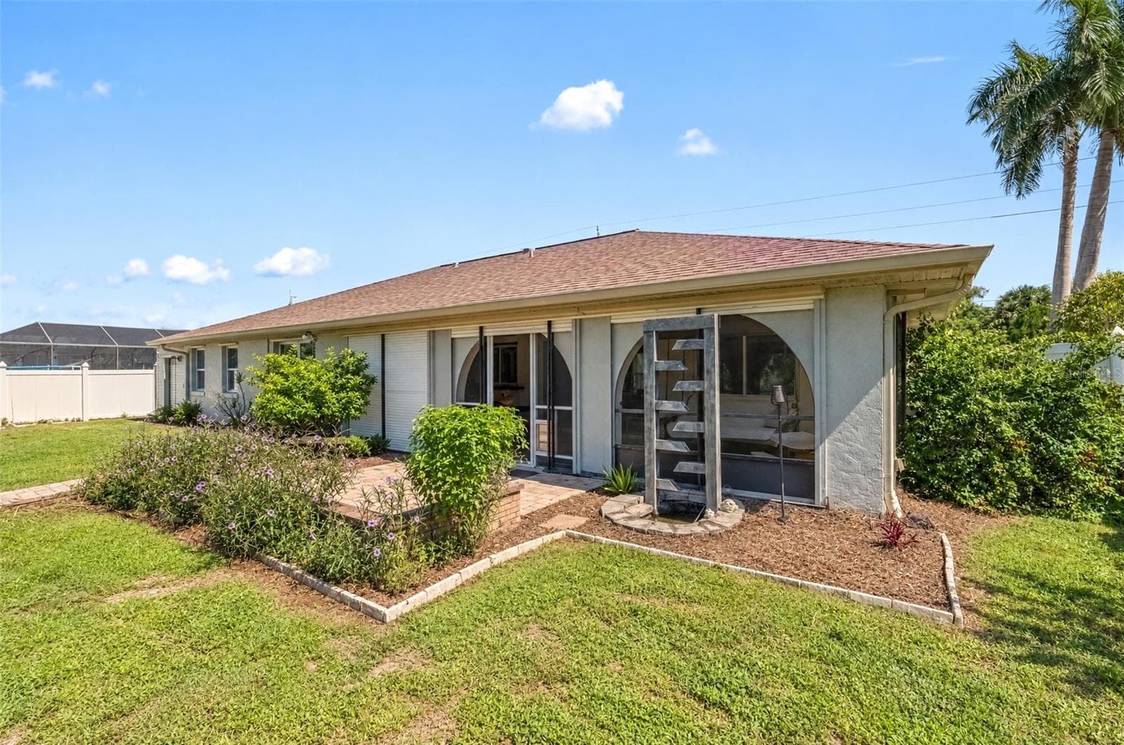 Rear Exterior - 3065 CLIFFORD ST, PUNTA GORDA