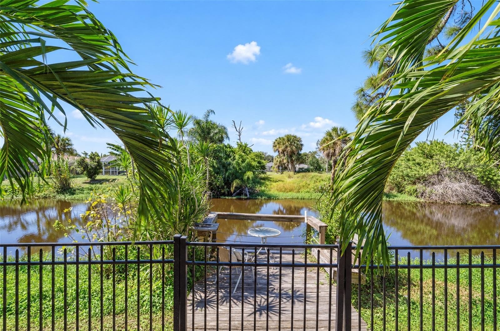 Canal View - 3065 CLIFFORD ST, PUNTA GORDA