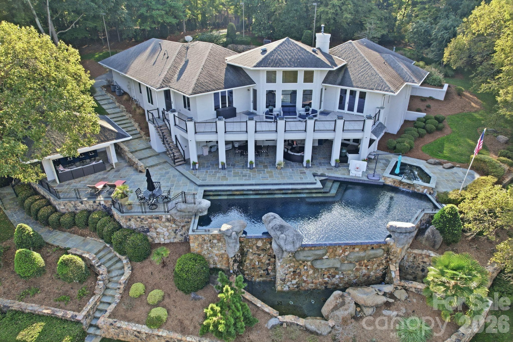 Single Family Residence at 47 Hamiltons Ferry Road, Lake Wylie, photo 2 of 47