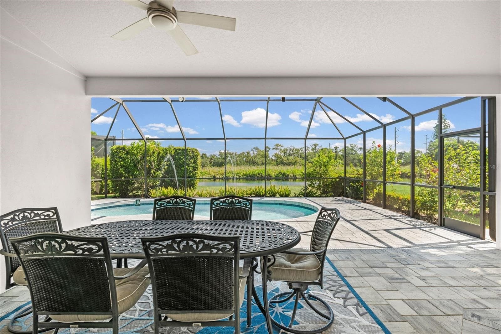 Single Family Residence at 7164 DREWRYS BLF, BRADENTON, photo 41 of 53