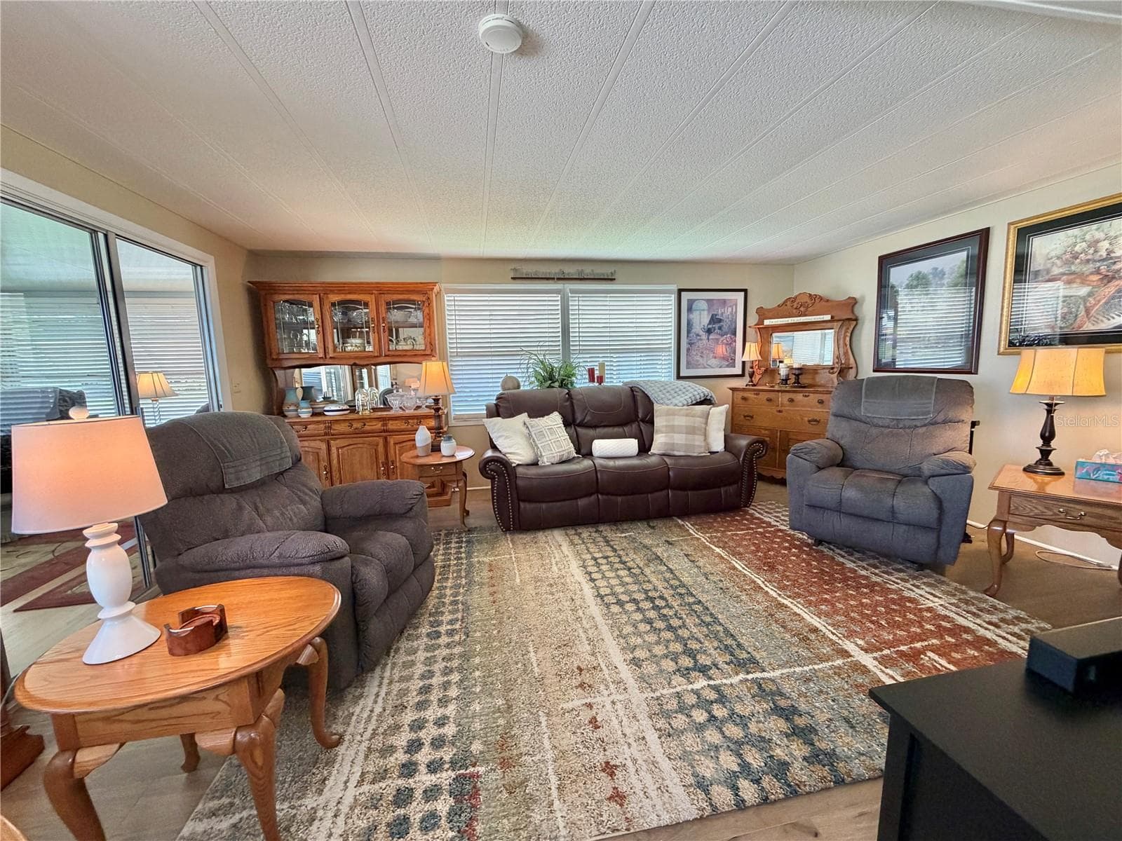 Mobile Home at 131 BOUGAINVILLEA DR, LEESBURG, photo 2 of 68