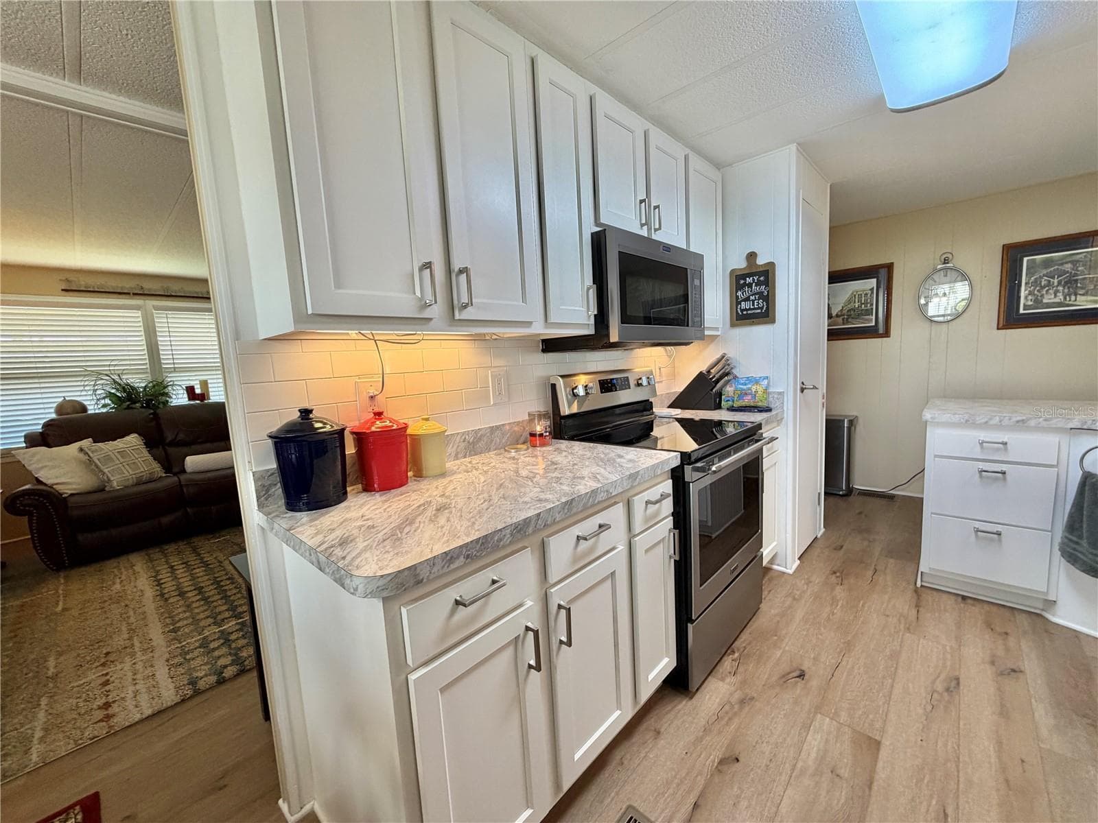 Mobile Home at 131 BOUGAINVILLEA DR, LEESBURG, photo 25 of 68