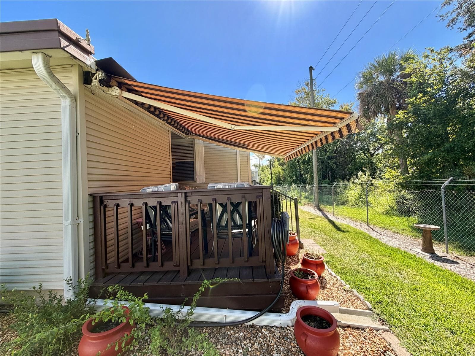 Mobile Home at 131 BOUGAINVILLEA DR, LEESBURG, photo 54 of 68