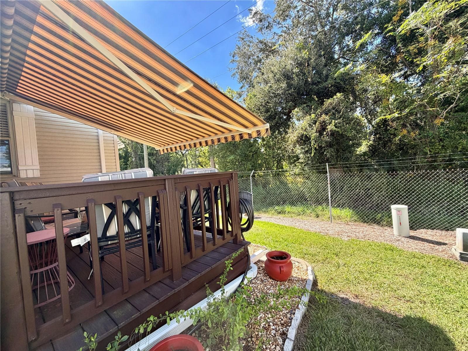 Mobile Home at 131 BOUGAINVILLEA DR, LEESBURG, photo 55 of 68