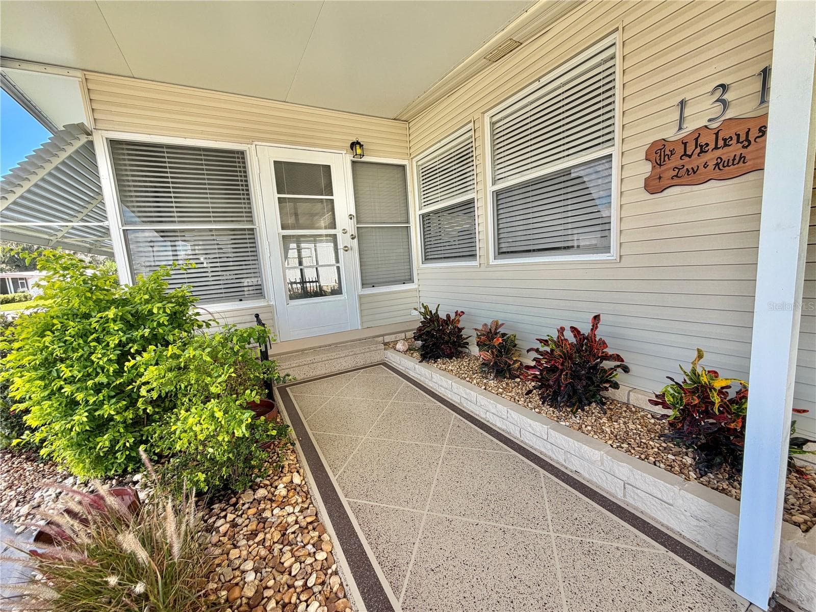 Mobile Home at 131 BOUGAINVILLEA DR, LEESBURG, photo 60 of 68