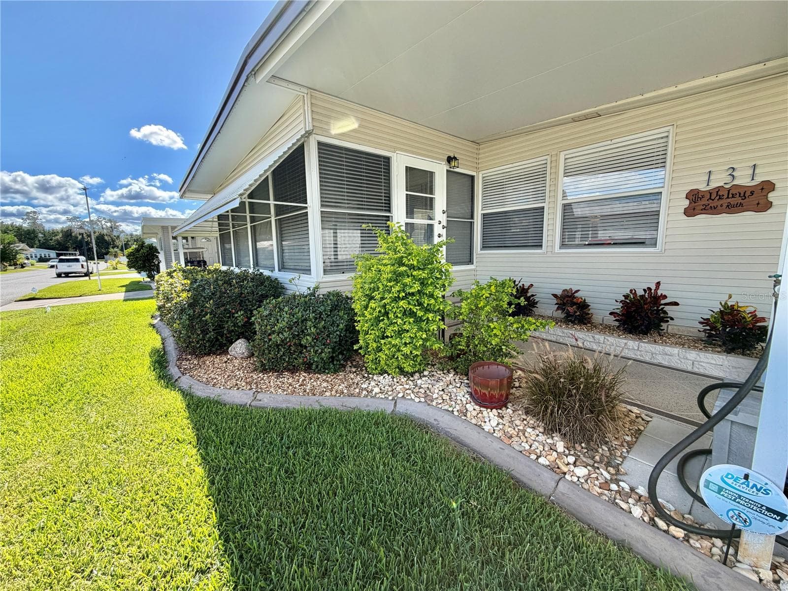 Mobile Home at 131 BOUGAINVILLEA DR, LEESBURG, photo 61 of 68