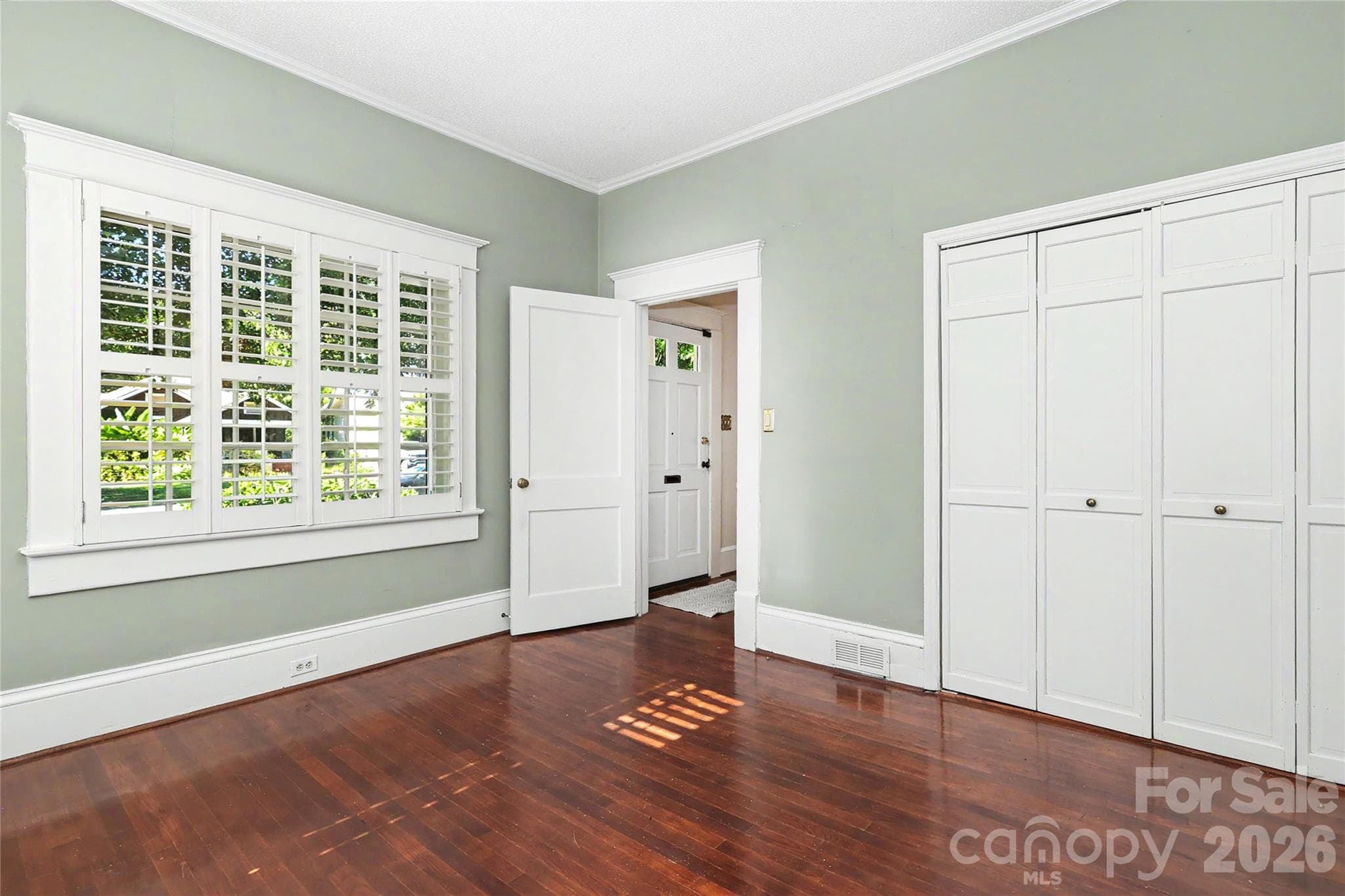 Third bedroom - 1933 Park Road, Charlotte