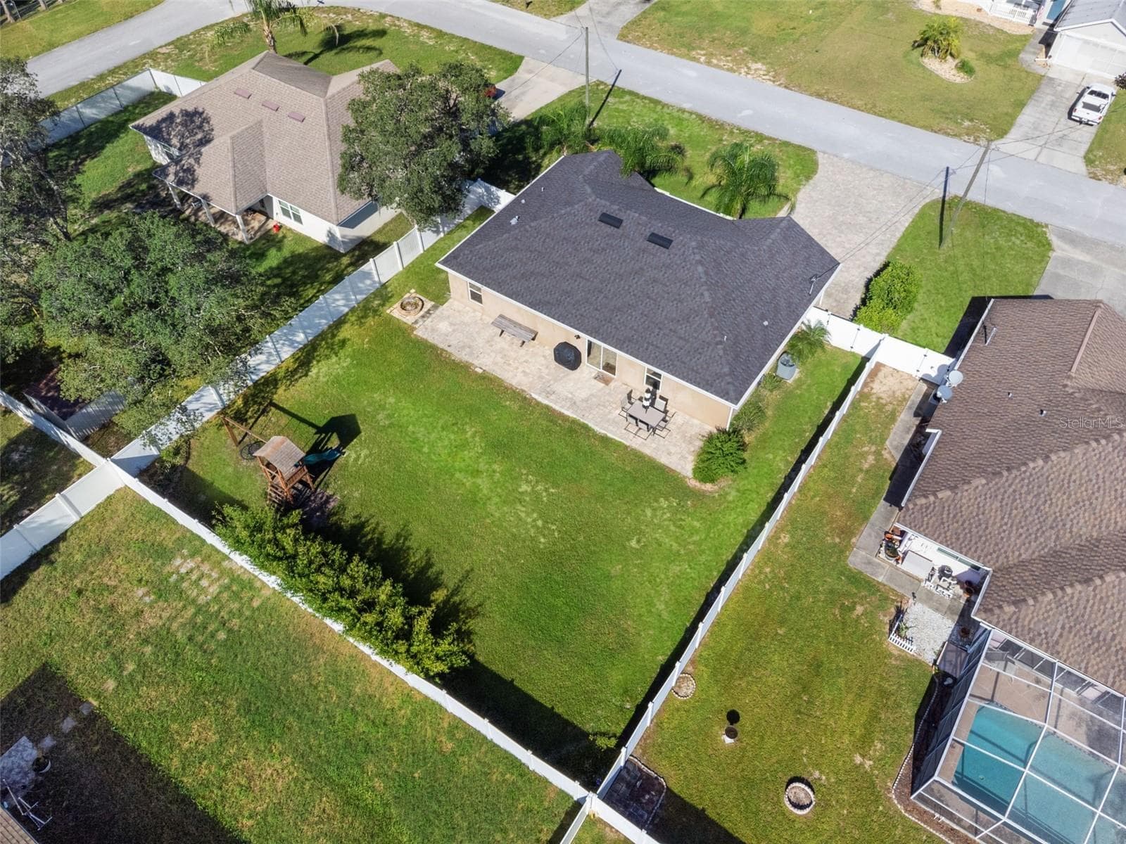 Single Family Residence at 11134 MAYFLOWER RD, SPRING HILL, photo 40 of 42