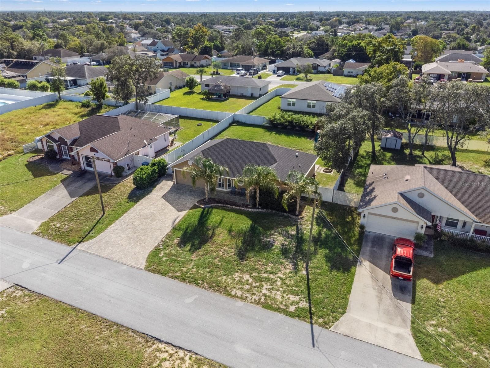 Single Family Residence at 11134 MAYFLOWER RD, SPRING HILL, photo 41 of 42