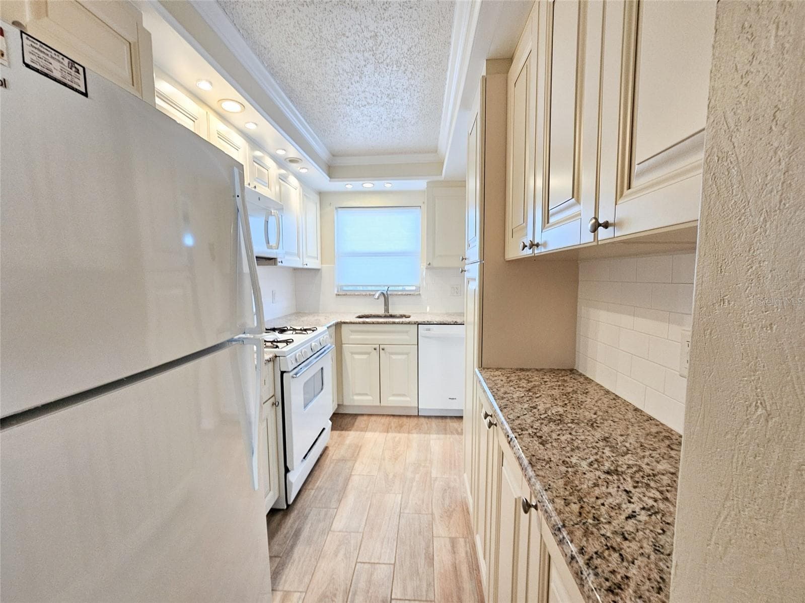 Kitchen Area. - 2850 59TH ST S #112, GULFPORT