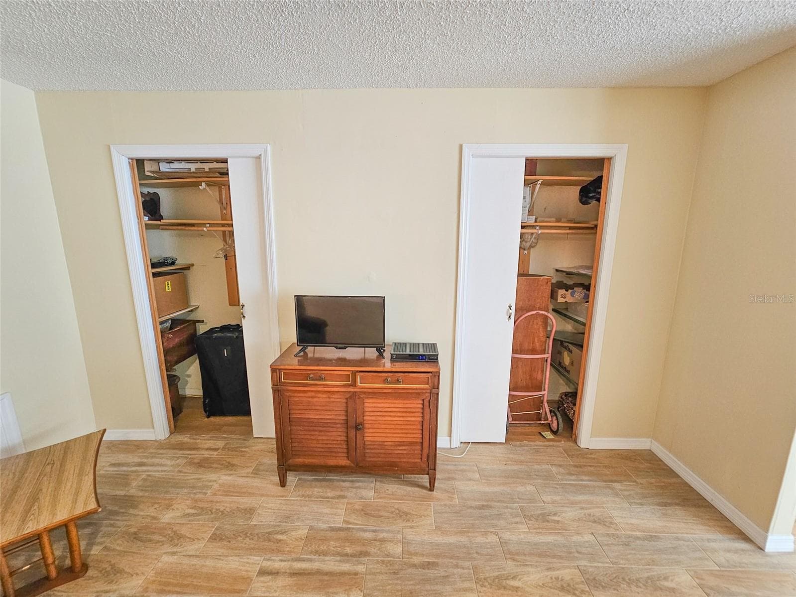 Custom Storage In Living Area. - 2850 59TH ST S #112, GULFPORT