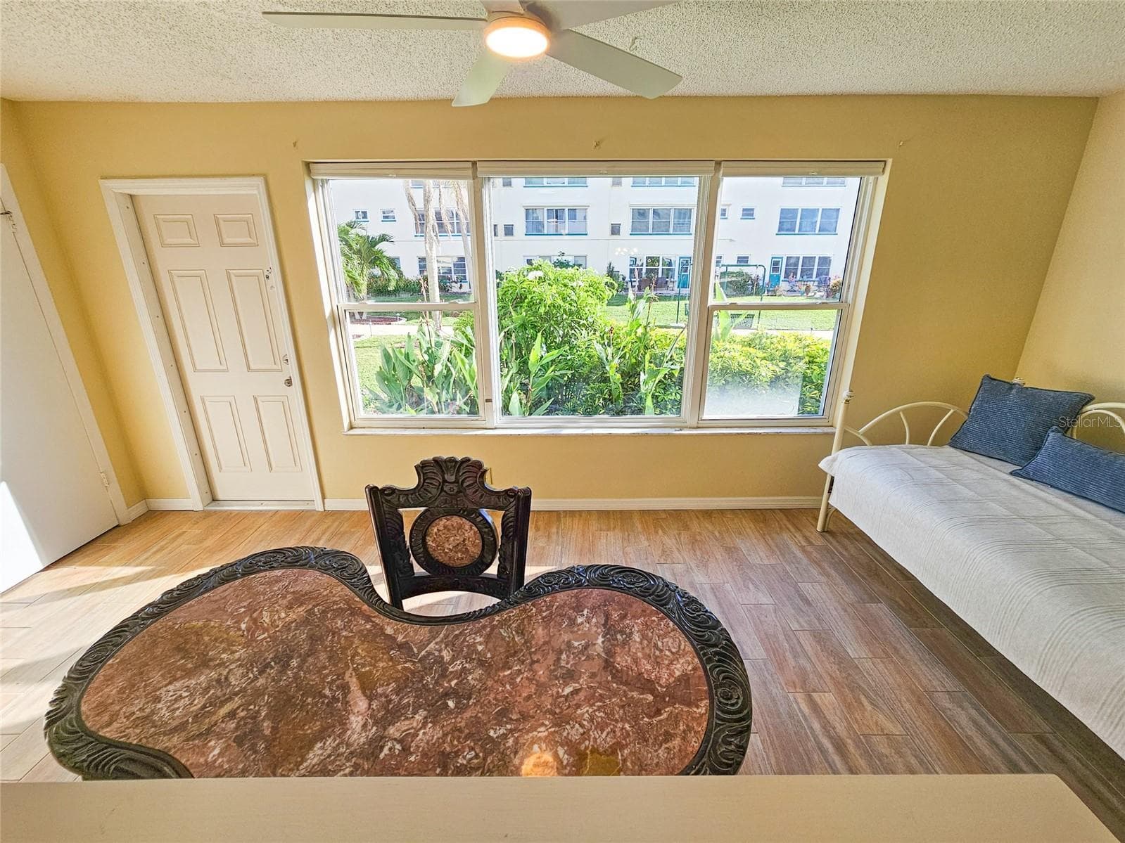 View From Florida Room Area. - 2850 59TH ST S #112, GULFPORT