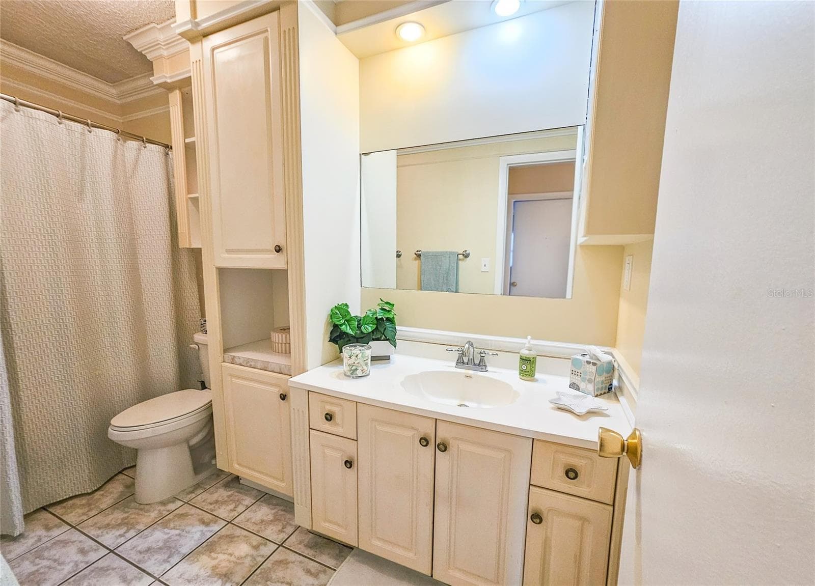 Bathroom Area. - 2850 59TH ST S #112, GULFPORT