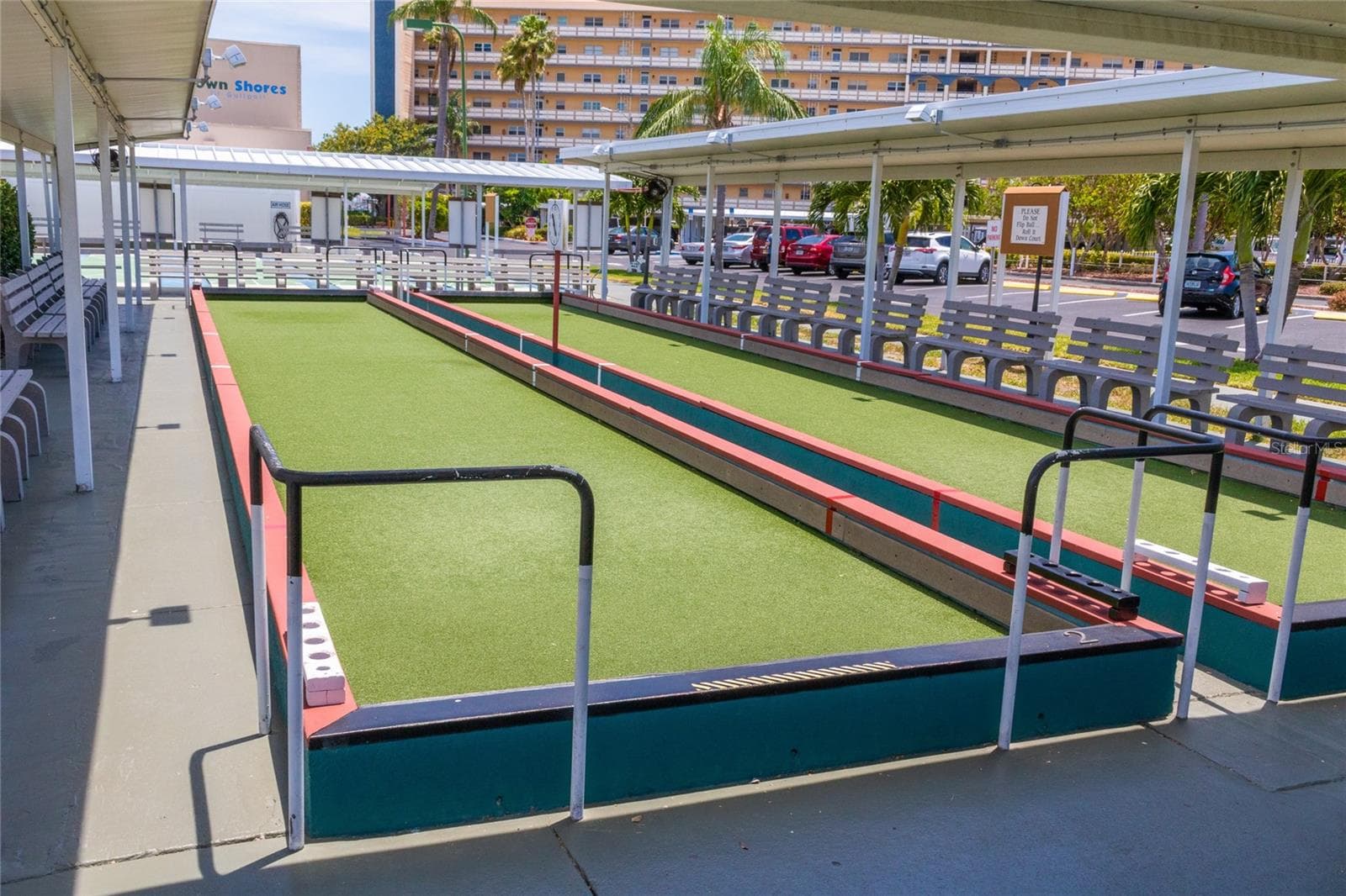 Bocce Ball Courts - 2850 59TH ST S #112, GULFPORT