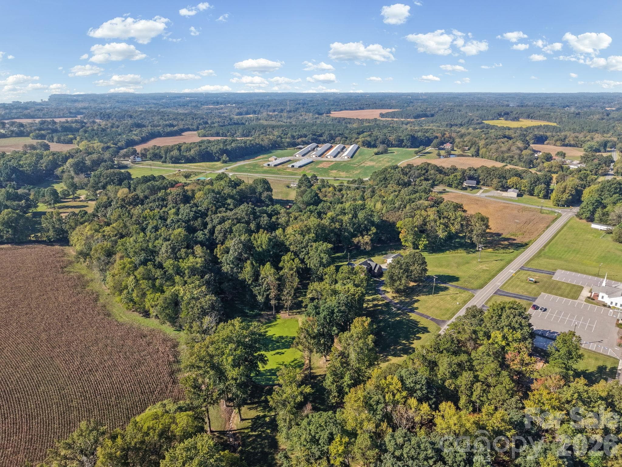 Single Family Residence at 4616 Olive Branch Road, Wingate, photo 33 of 35