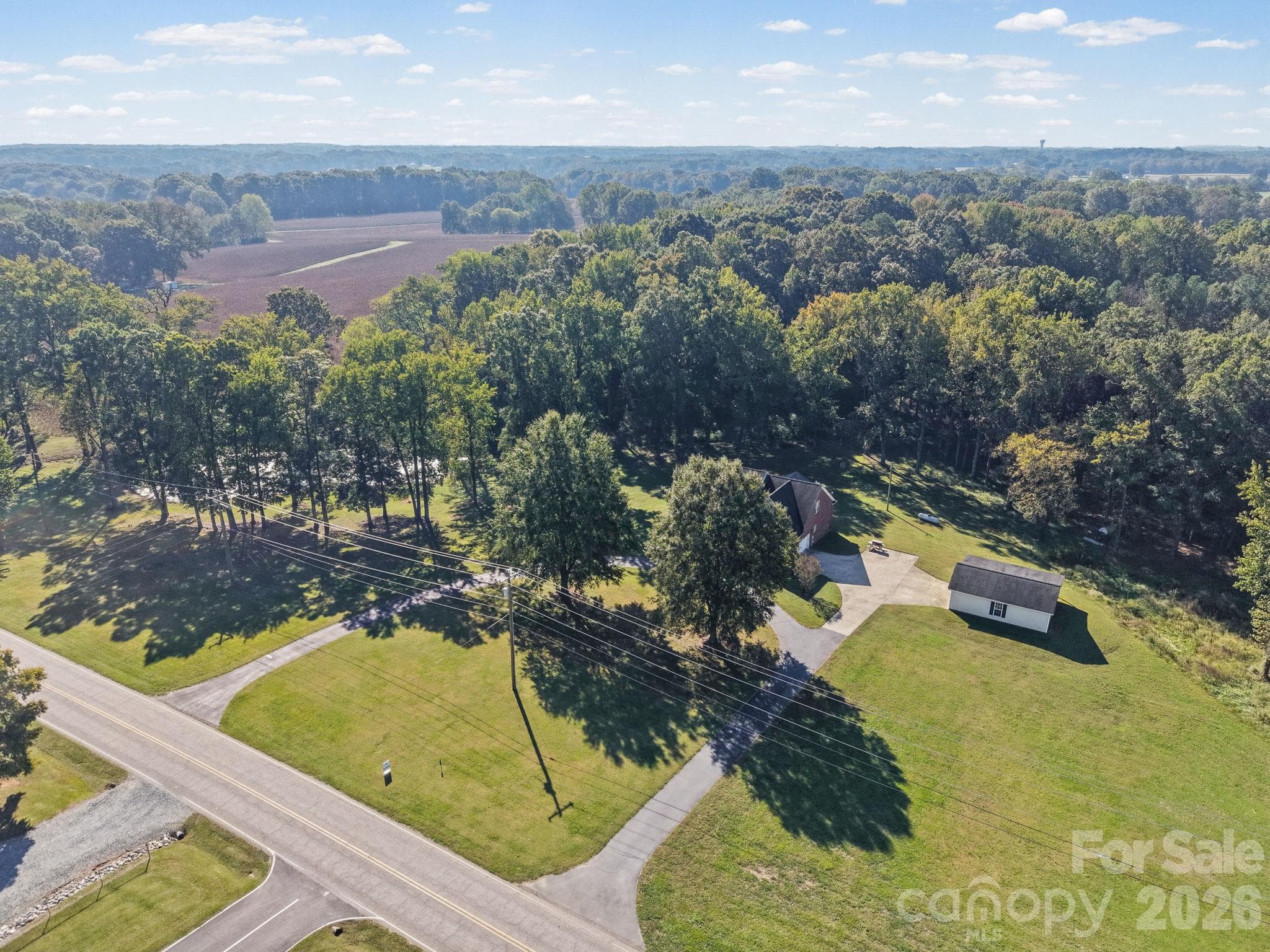 Single Family Residence at 4616 Olive Branch Road, Wingate, photo 35 of 35