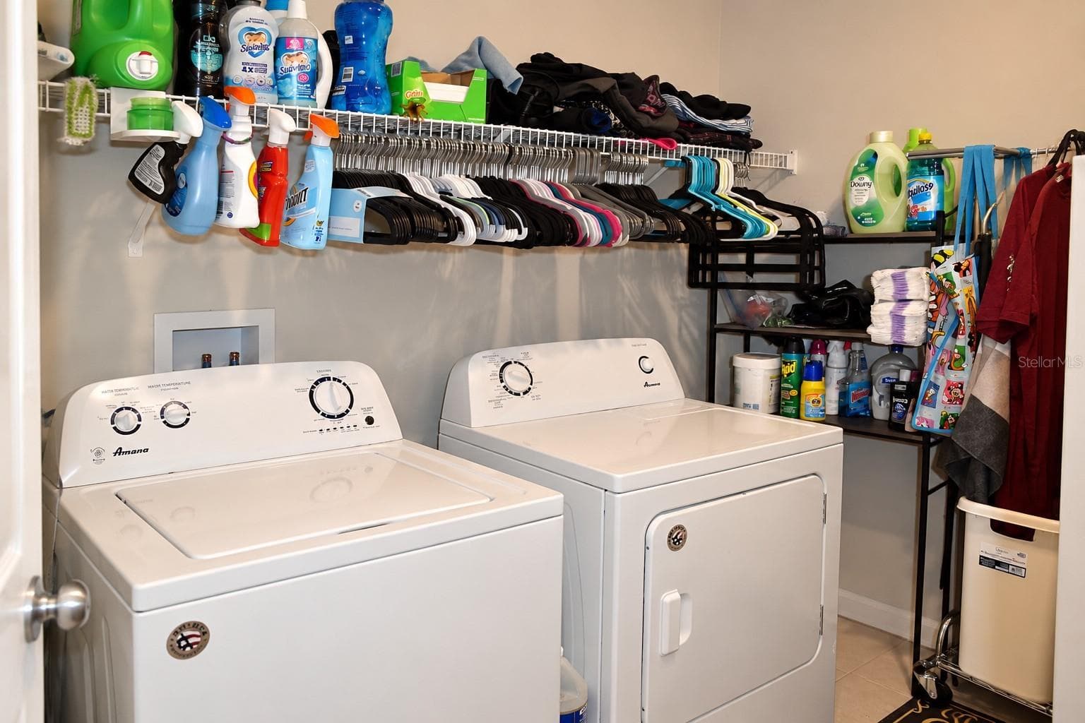 Indoor Laundry Room - 30390 CARAVELLE LN, WESLEY CHAPEL