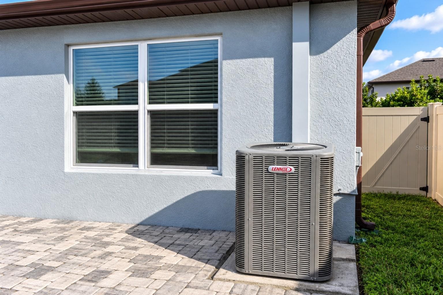 AC Unit - 30390 CARAVELLE LN, WESLEY CHAPEL