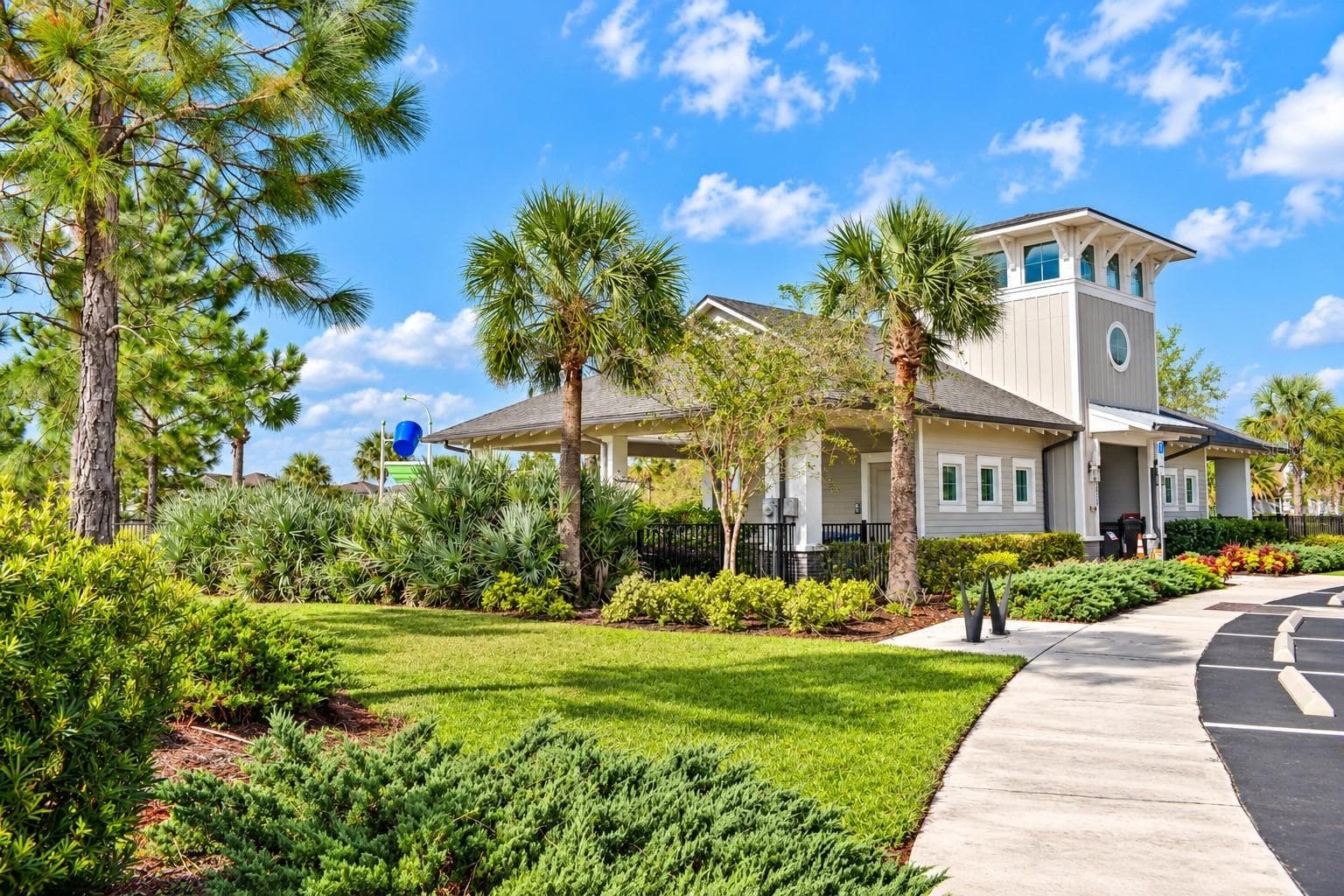 Community Clubhouse - 30390 CARAVELLE LN, WESLEY CHAPEL