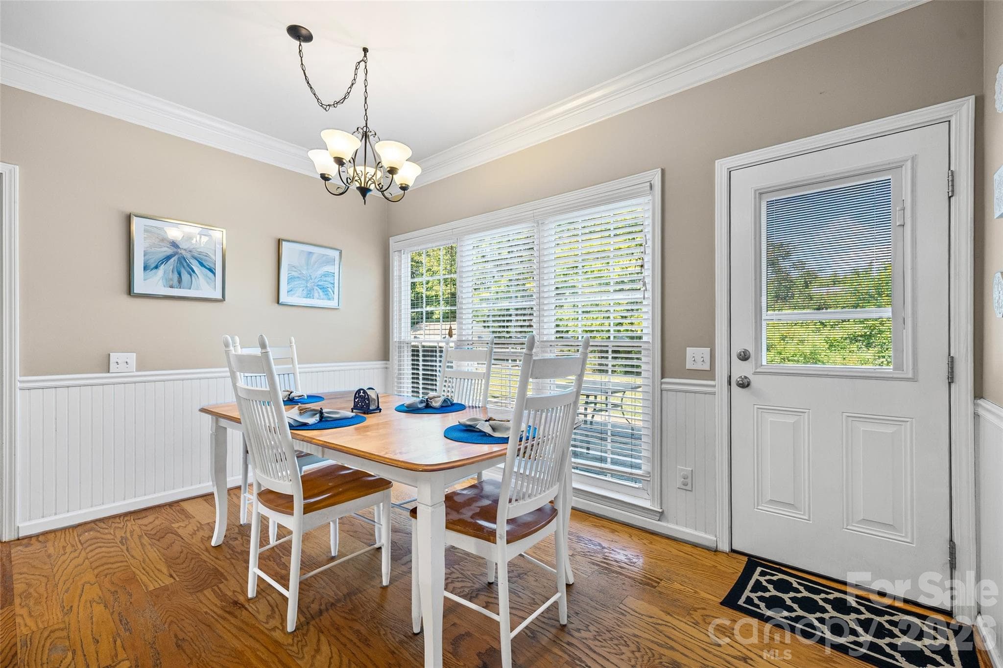Breakfast Area - 5899 Crimson Oak Court, Harrisburg