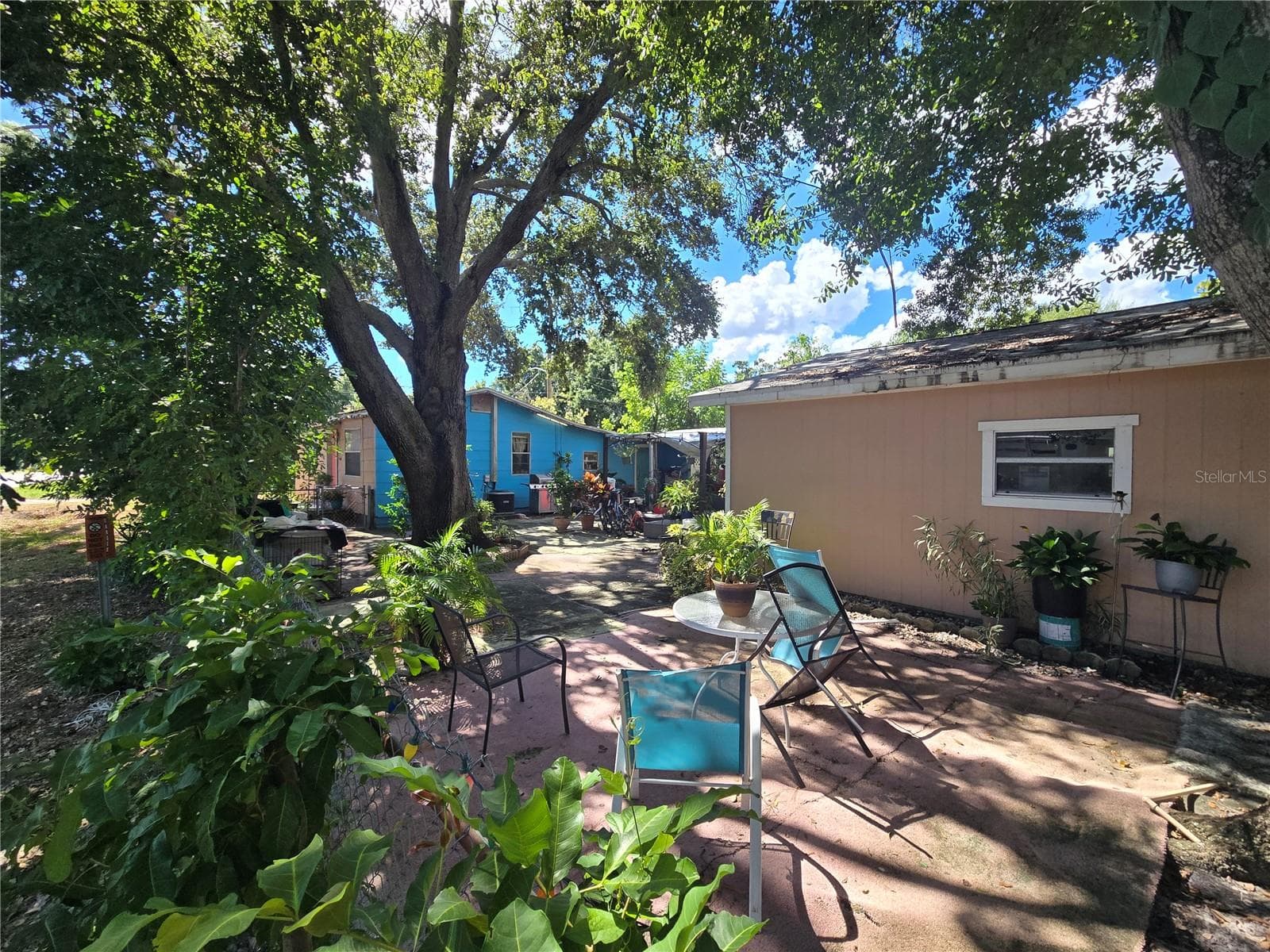 Single Family Residence at 4286 37TH ST N, ST PETERSBURG, photo 2 of 3