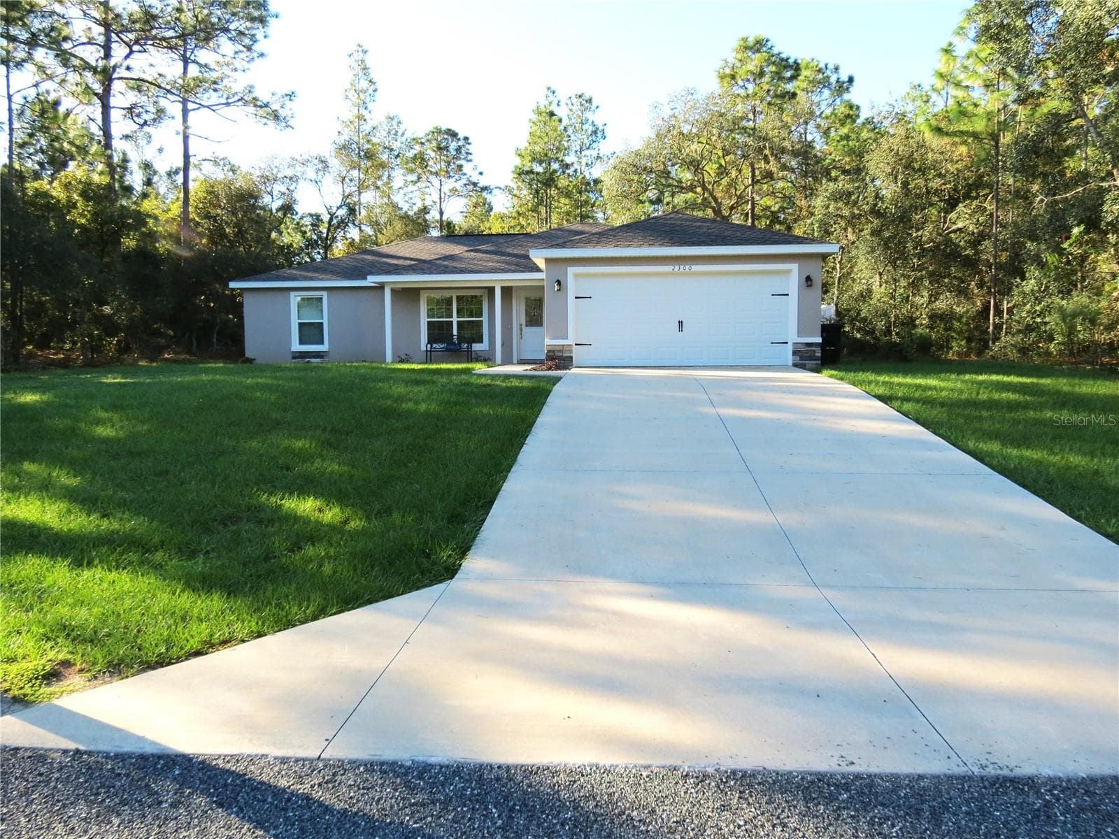 Single Family Residence at 2300 W WAVECREST DR, CITRUS SPRINGS, photo 2 of 17