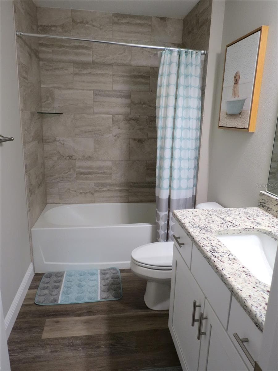 Guest Bathroom - 2300 W WAVECREST DR, CITRUS SPRINGS