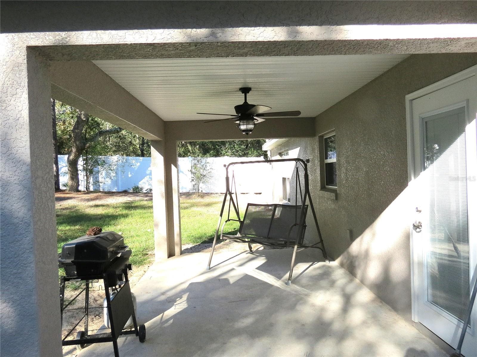 Patio - 2300 W WAVECREST DR, CITRUS SPRINGS