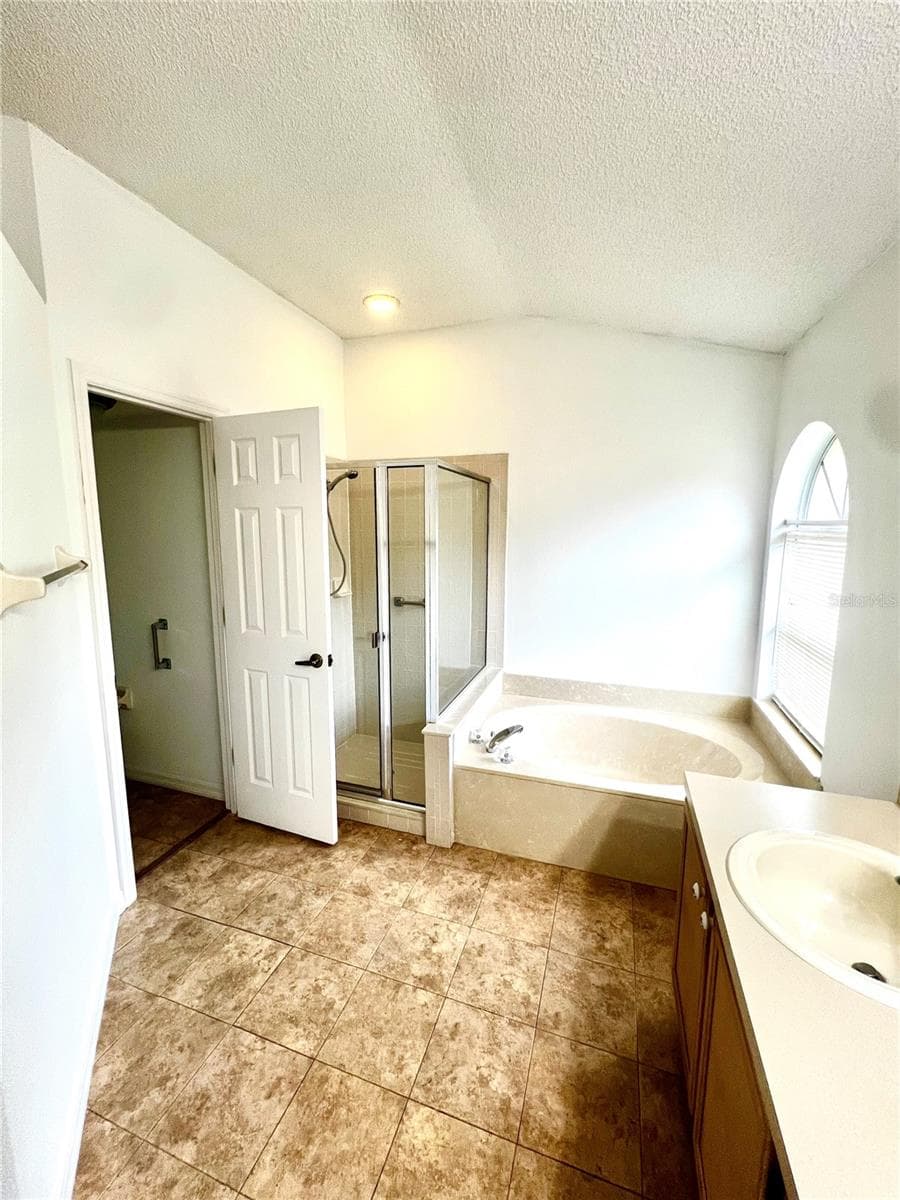 Primary Bath - 3805 RUNNING WATER DR, ORLANDO