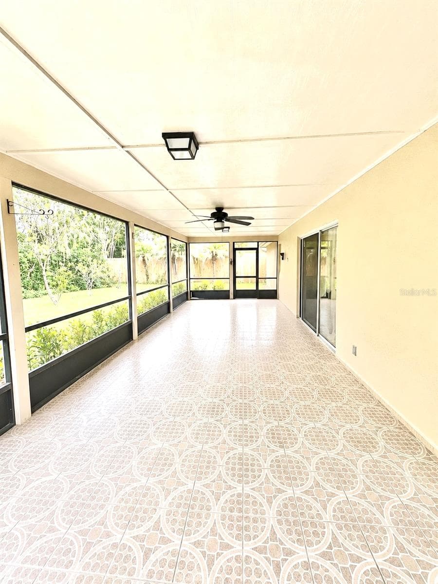 Screened Patio - 3805 RUNNING WATER DR, ORLANDO