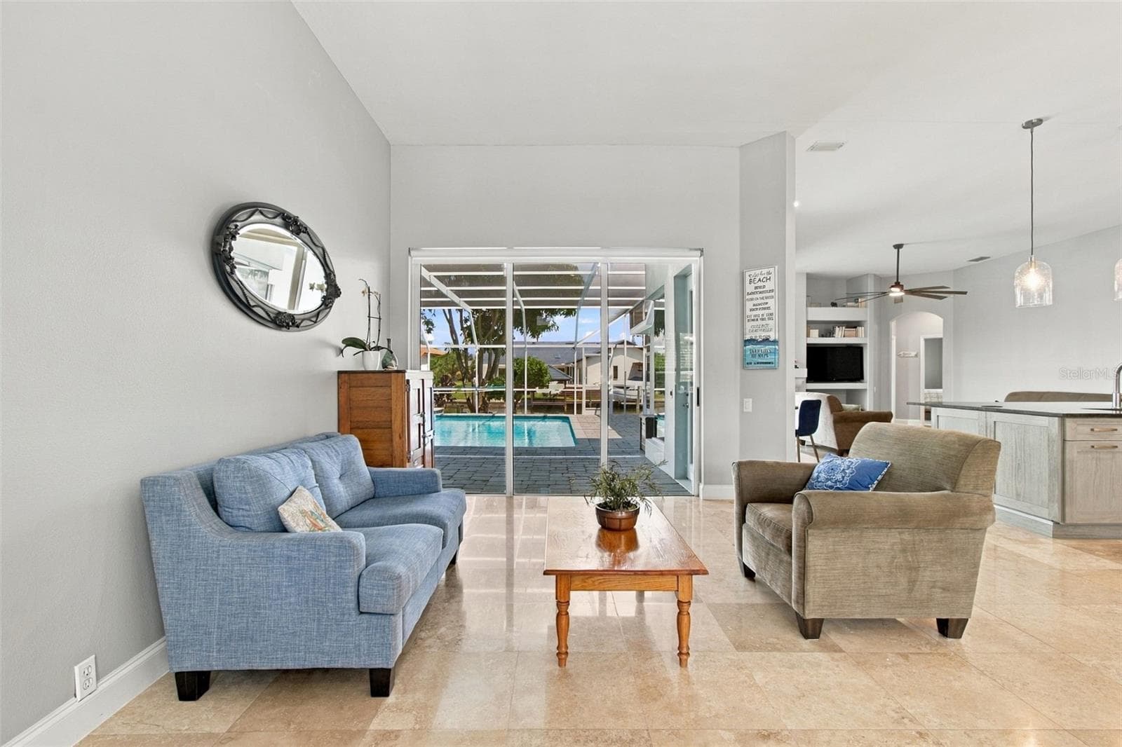 Single Family Residence at 5406 E LONGBOAT, TAMPA, photo 4 of 83