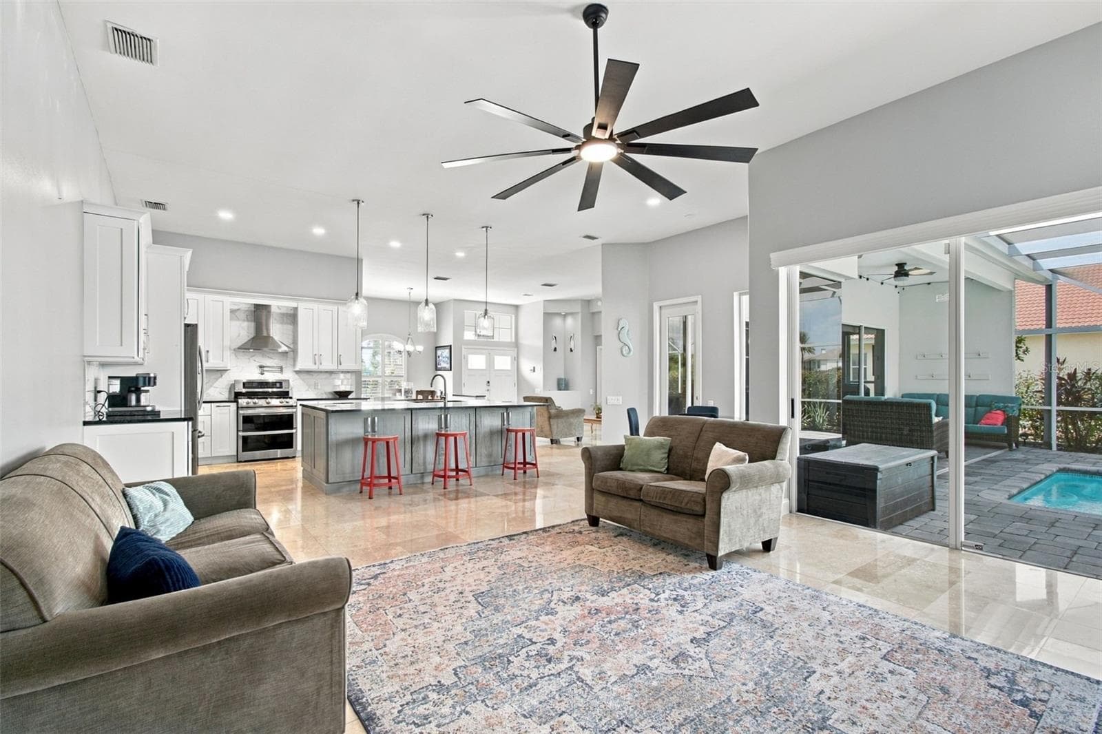 Single Family Residence at 5406 E LONGBOAT, TAMPA, photo 19 of 83