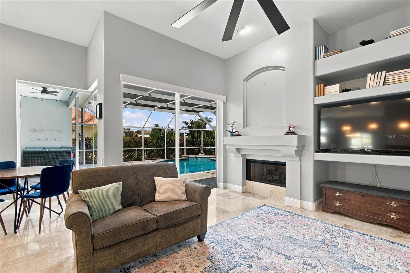 Single Family Residence at 5406 E LONGBOAT, TAMPA, photo 20 of 83