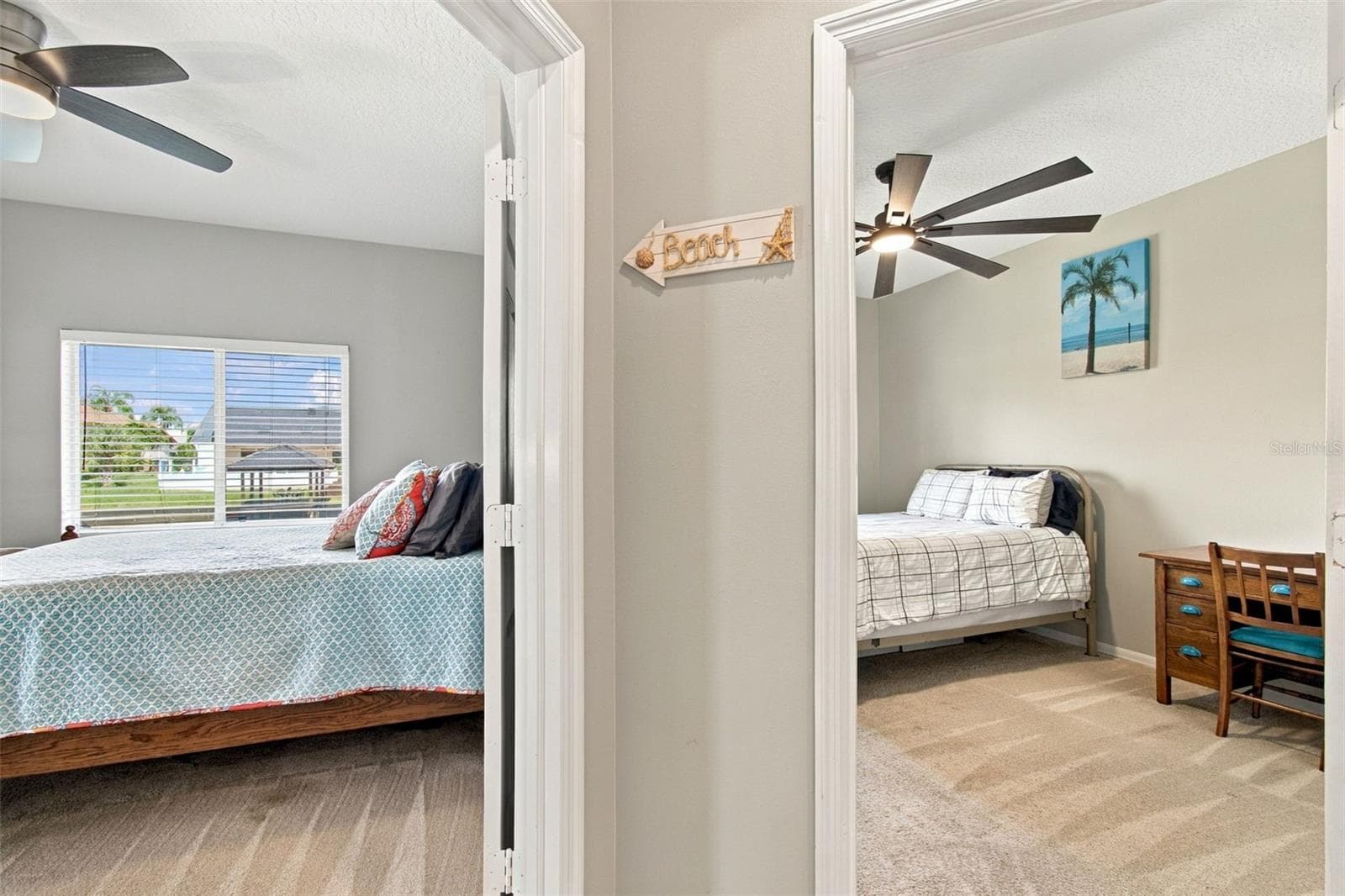 Bedroom 2 & 3 - 5406 E LONGBOAT, TAMPA
