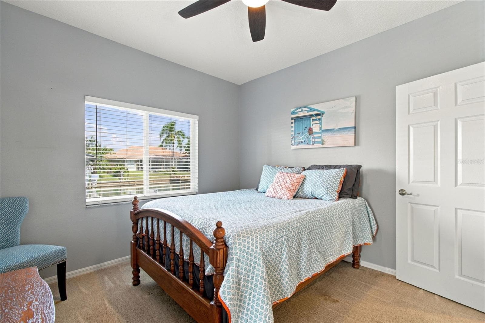 Bedroom 2 - 5406 E LONGBOAT, TAMPA