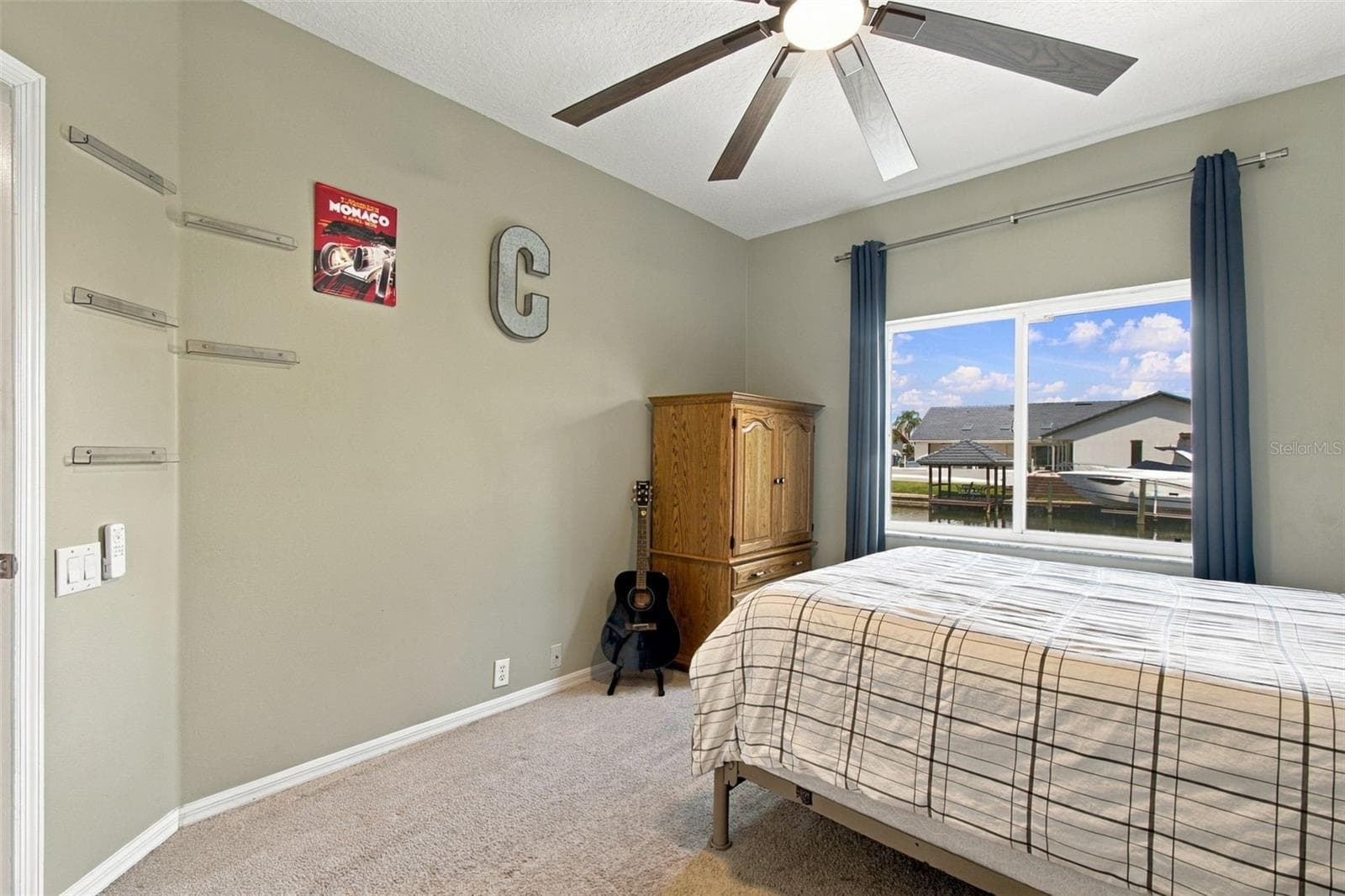 Bedroom 3 - 5406 E LONGBOAT, TAMPA