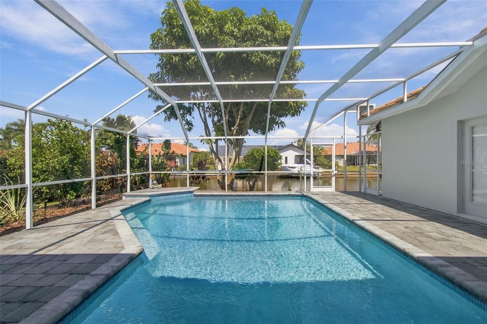 Single Family Residence at 5406 E LONGBOAT, TAMPA, photo 47 of 83