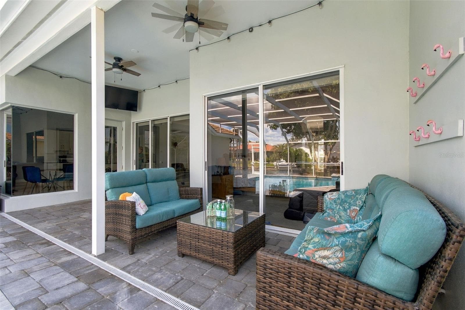 Single Family Residence at 5406 E LONGBOAT, TAMPA, photo 48 of 83
