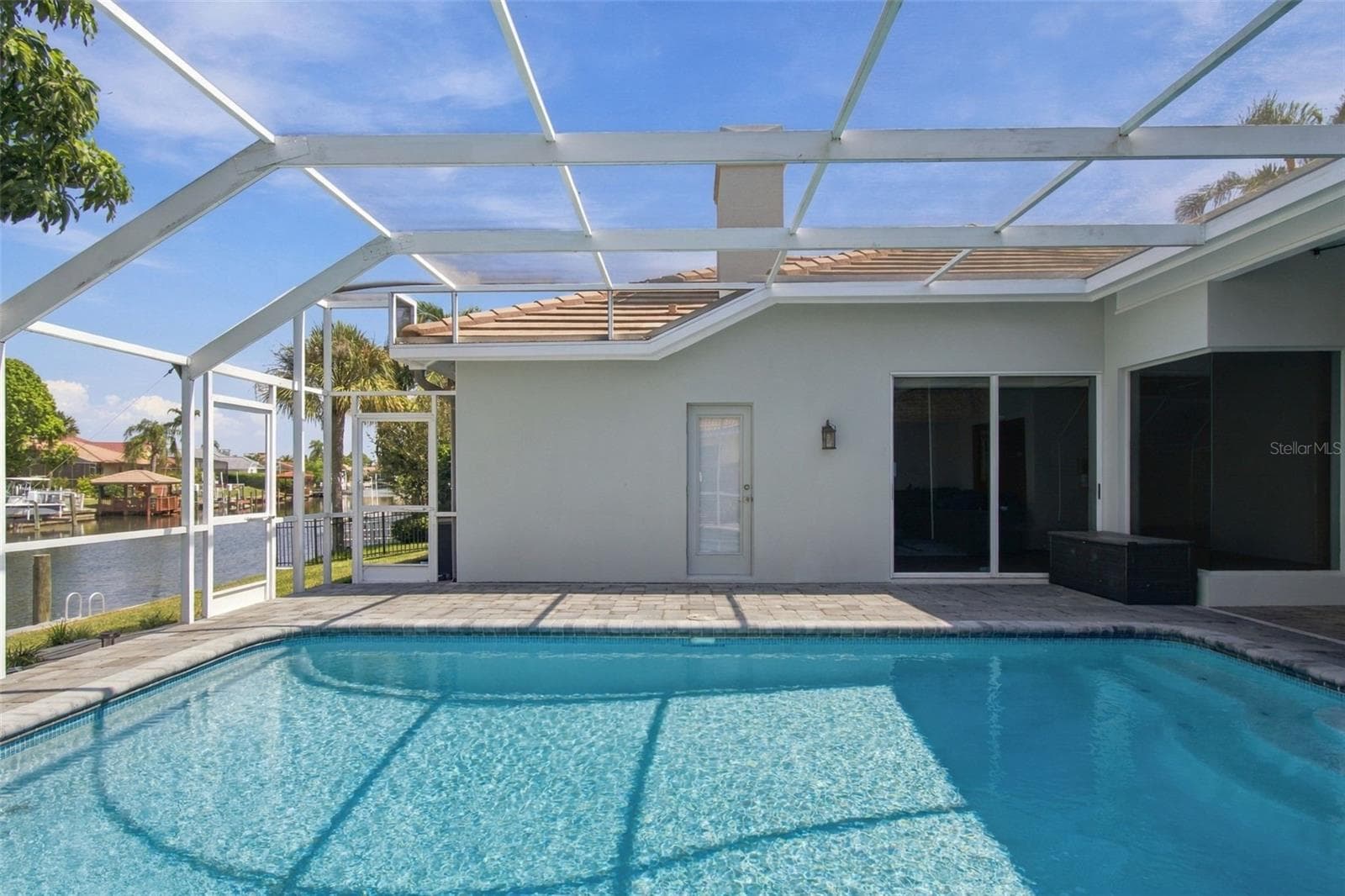 Single Family Residence at 5406 E LONGBOAT, TAMPA, photo 49 of 83